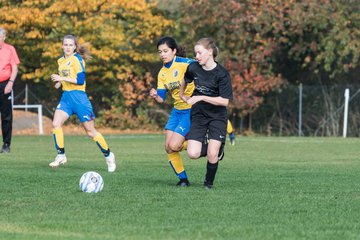 Bild 51 - wBJ MSG Steinhorst-Krummesse - VfL Pinneberg : Ergebnis: 2:0